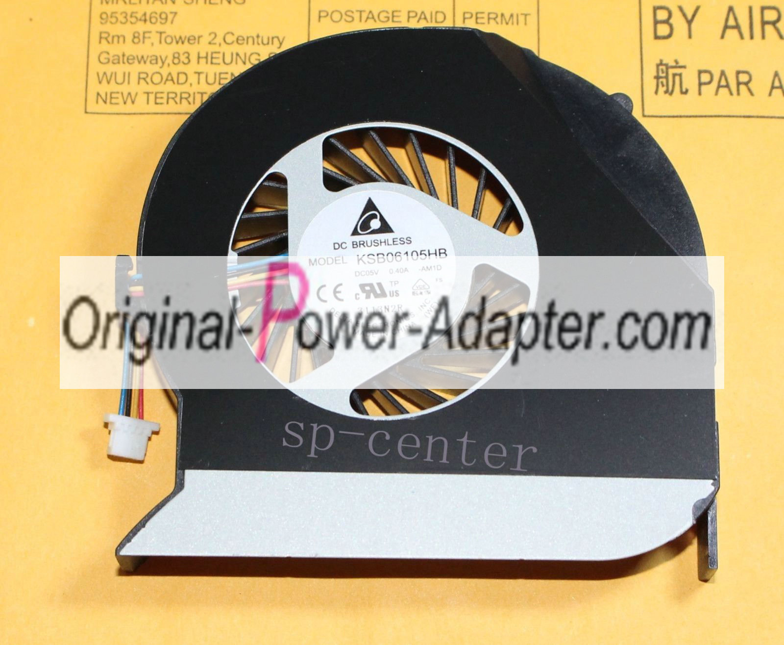 new Fan ACER 4560 4560G 4752g 4750G 4755G MS2347 KSB06105HB